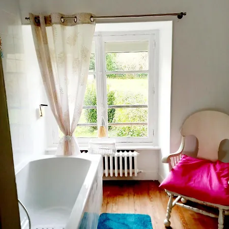 Oda ve Kahvaltı D'hotes Couleurs D'elvine Coutances