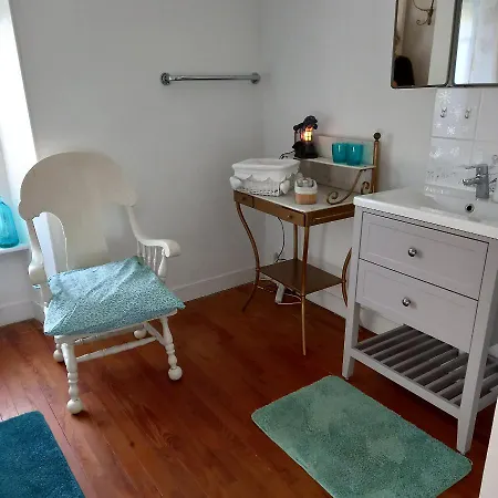 D'hotes Couleurs D'elvine B&B