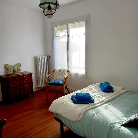 D'hotes Couleurs D'elvine 3*