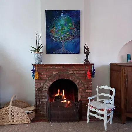 D'hotes Couleurs D'elvine 3*