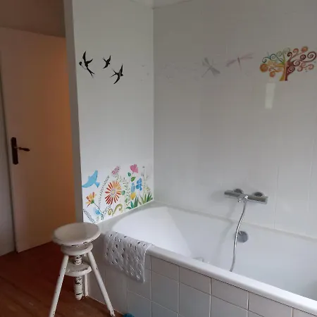 D'hotes Couleurs D'elvine Oda ve Kahvaltı Coutances