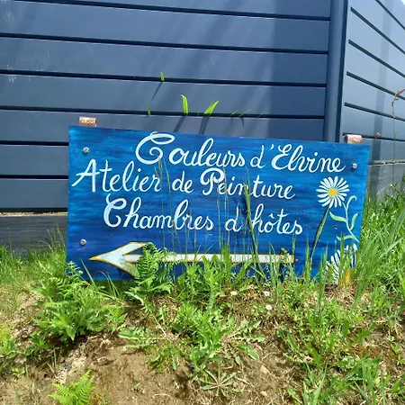 D'hotes Couleurs D'elvine 3*