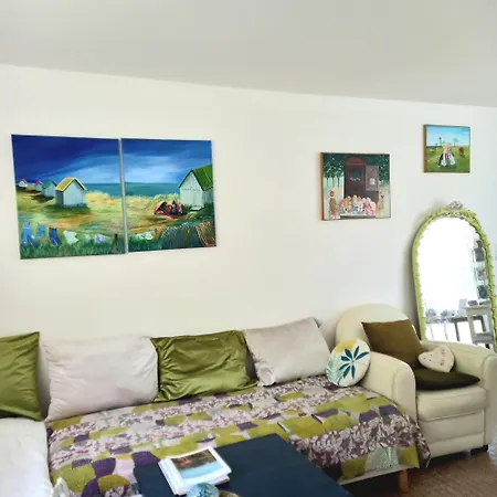 D'hotes Couleurs D'elvine B&B *