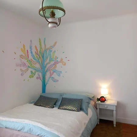 B&B D'hotes Couleurs D'elvine 쿠탕스