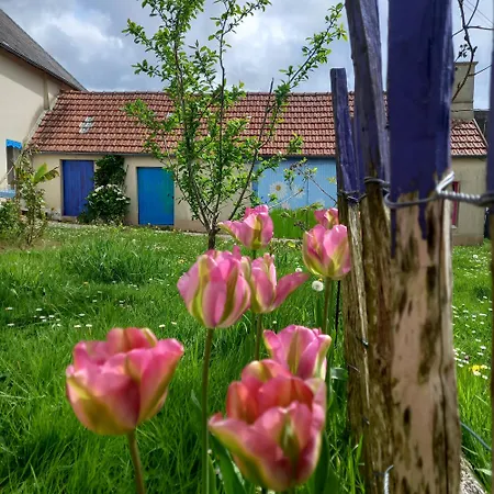 D'hotes Couleurs D'elvine 쿠탕스