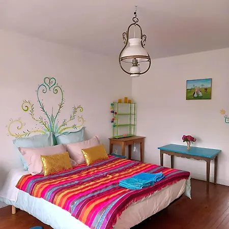 D'hotes Couleurs D'elvine Bed & Breakfast 3*