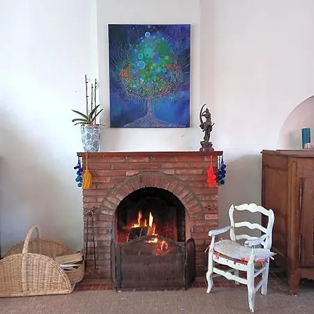 D'hotes Couleurs D'elvine Bed & Breakfast