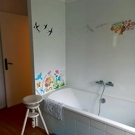 Bed & Breakfast D'hotes Couleurs D'elvine