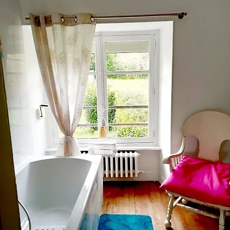 D'hotes Couleurs D'elvine 3* Coutances
