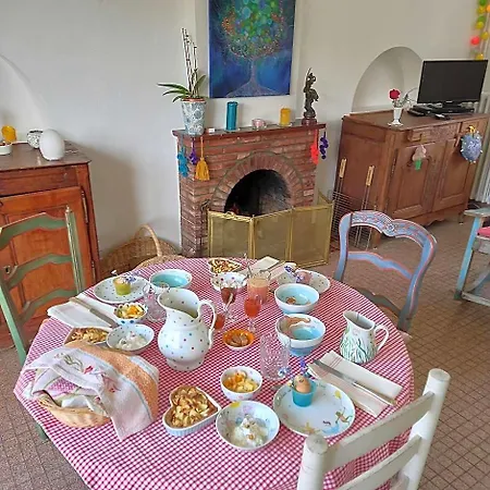 Bed & Breakfast D'hotes Couleurs D'elvine 3*