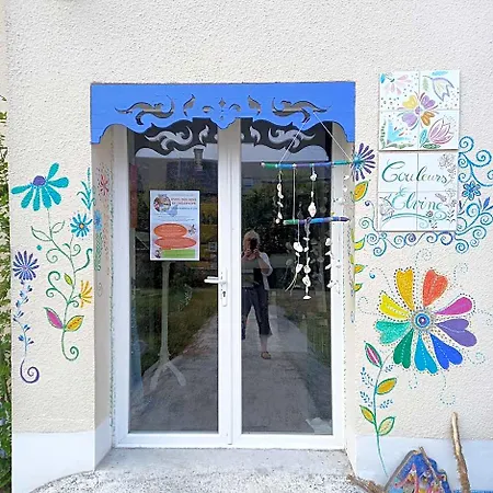 D'hotes Couleurs D'elvine Bed & Breakfast
