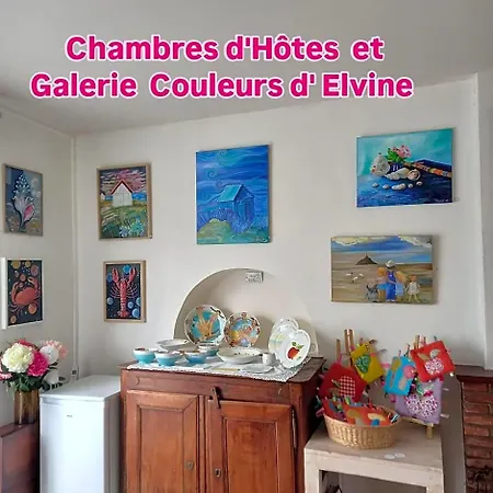 D'hotes Couleurs D'elvine