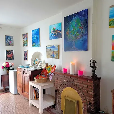 D'hotes Couleurs D'elvine 3*