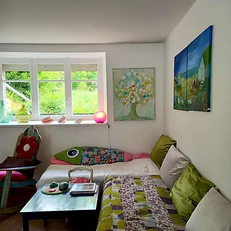 Bed & Breakfast D'hotes Couleurs D'elvine Coutances