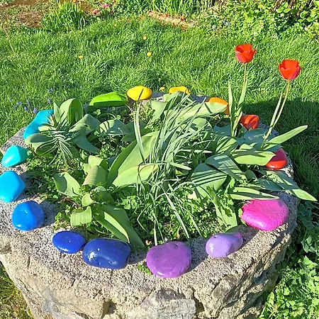 D'hotes Couleurs D'elvine