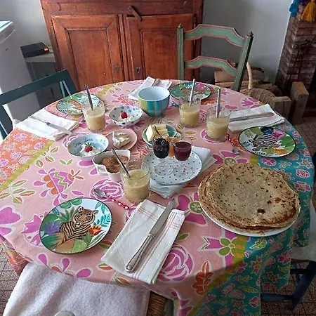 Bed & Breakfast D'hotes Couleurs D'elvine 3*