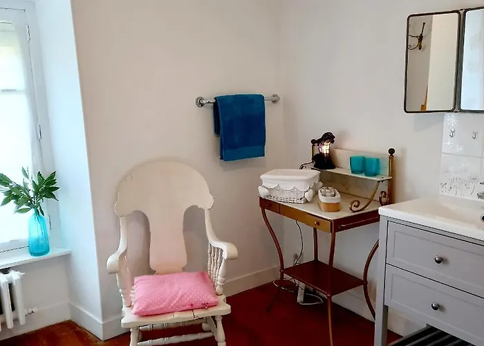 D'hotes Couleurs D'elvine Coutances