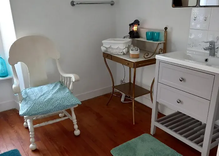 D'hotes Couleurs D'elvine Bed & Breakfast