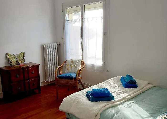 D'hotes Couleurs D'elvine 3*