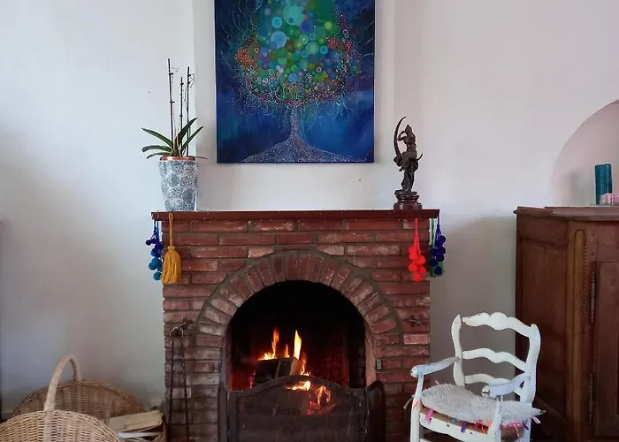 D'hotes Couleurs D'elvine 3*