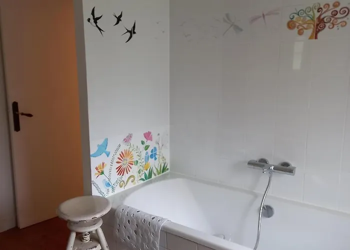 D'hotes Couleurs D'elvine Bed & Breakfast Coutances