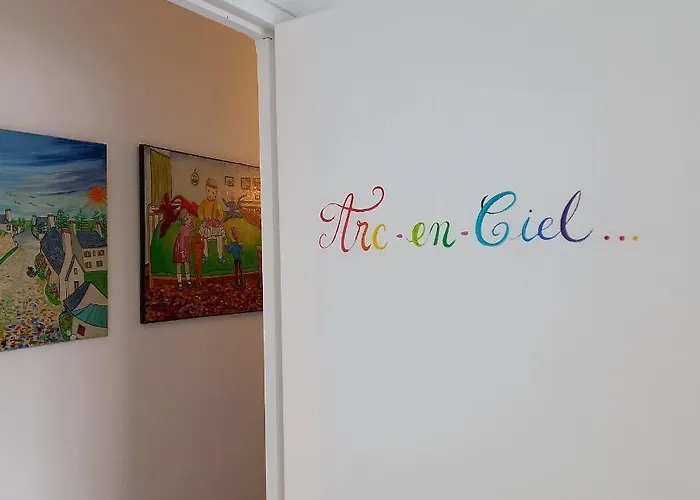 Bed & Breakfast D'hotes Couleurs D'elvine