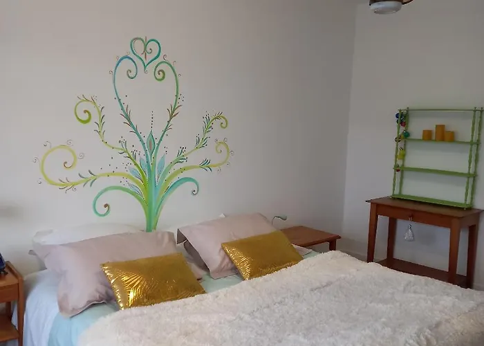 D'hotes Couleurs D'elvine 3* Coutances