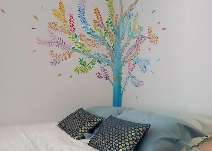 Bed & Breakfast D'hotes Couleurs D'elvine Coutances