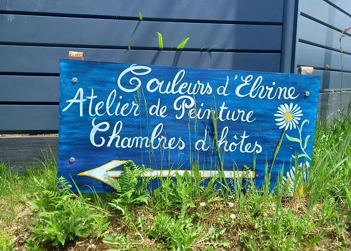 D'hotes Couleurs D'elvine 3*