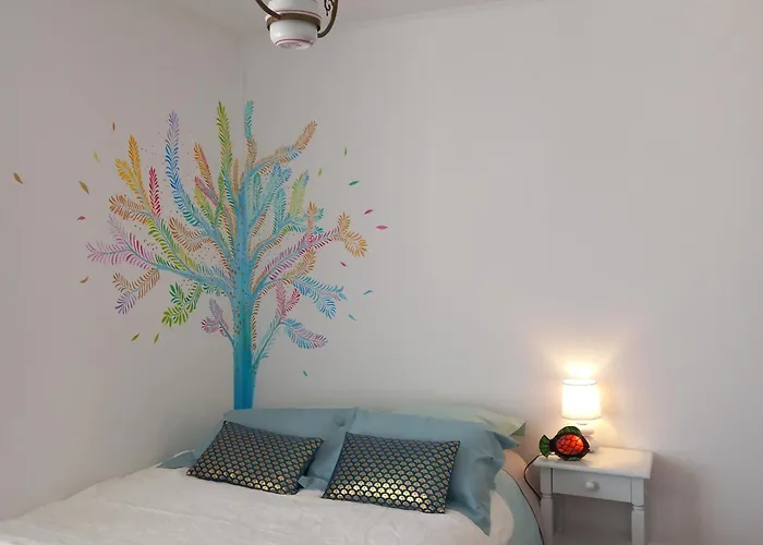 Bed & Breakfast D'hotes Couleurs D'elvine Coutances