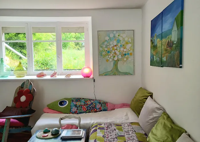 D'hotes Couleurs D'elvine