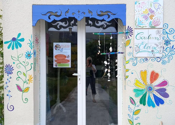 Bed & Breakfast D'hotes Couleurs D'elvine 3*